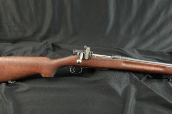 US Military 1920s 1930s Springfield Armory 1922MI .22 LR 24 ½” Bolt Action Training Rifle 1925-1933 C&R