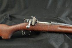 US Military 1920s 1930s Springfield Armory 1922MI .22 LR 24 ½” Bolt Action Training Rifle 1925-1933 C&R - 4