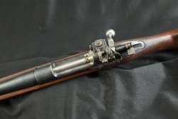 US Military 1920s 1930s Springfield Armory 1922MI .22 LR 24 ½” Bolt Action Training Rifle 1925-1933 C&R - 16