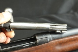 US Military 1920s 1930s Springfield Armory 1922MI .22 LR 24 ½” Bolt Action Training Rifle 1925-1933 C&R - 21