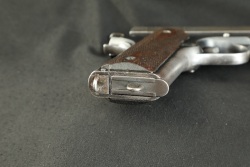 US Army Pre-WW1 Springfield Armory Model 1911 .45 ACP 5” Semi-Auto Pistol W/ Unique Early Springfield “Folded Over Frame” Lanyard Loop Two Tone Magazine 1914 C&R - 31