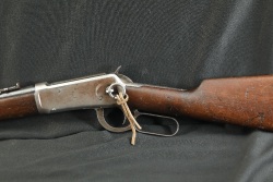 Rare, NFA Exempt Winchester 1910s Model 1894 .30-30 WCF 15” Factory “Trapper” Saddle Ring Carbine Lever Action Rifle 1917 C&R - 10