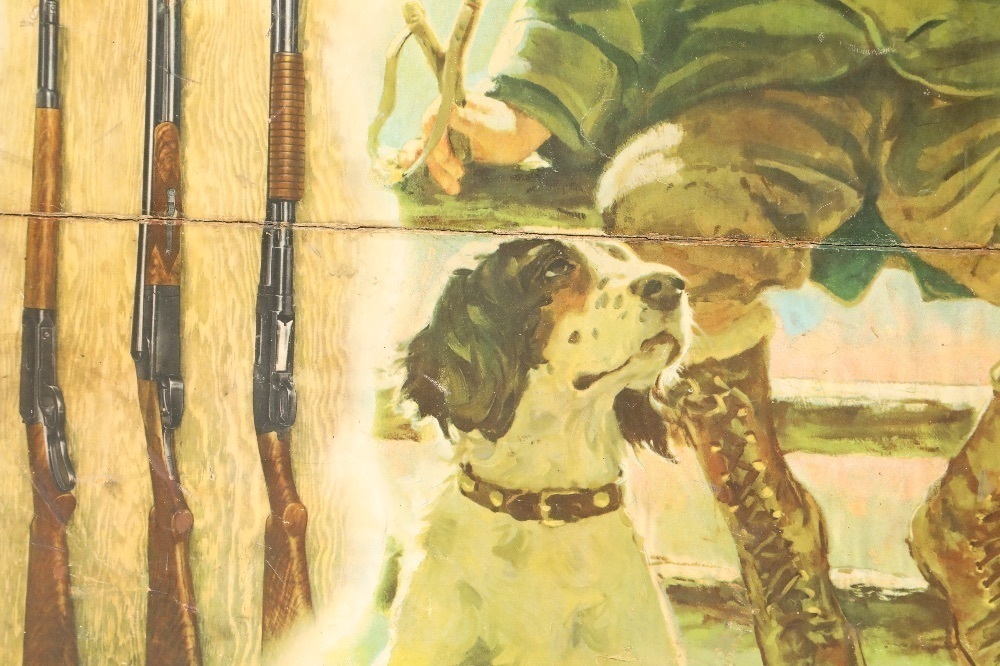 Vintage 1930s Western Cartridge Co. “Gee! Wish I Had Dad's