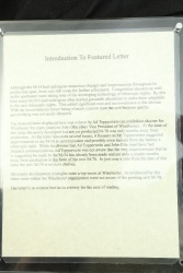 Unique Three Page Handwritten Letter Dating to 1935 From Ad Topperwein to John Olin Discussing The Winchester M-54 Bolt Action Rifle - 7