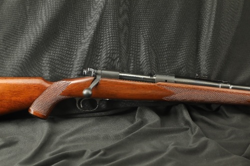 Pre-64 Winchester 1950s Model 70 Super Grade G7051C .22 Hornet 24” Bolt Action Rifle 1953 C&R