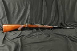 Pre-64 Winchester 1950s Model 70 Super Grade G7051C .22 Hornet 24” Bolt Action Rifle 1953 C&R - 2