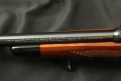 Pre-64 Winchester 1950s Model 70 Super Grade G7051C .22 Hornet 24” Bolt Action Rifle 1953 C&R - 26