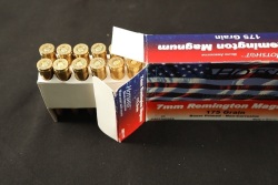 10x Boxes, 200 Rds. of Hotshot 7mm Remington Magnum Brass Case 175 Grain JSP Ammo - 2