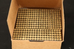 2x Boxes, 600 Rds. of CCI AR Tactical Target .22 Long Rifle 40 Grain RN Ammo - 2