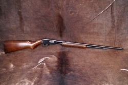 Winchester 1950s Model 61 .22 Short 24" Pump Action Rifle 1954 C&R - 5