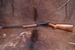 Winchester 1950s Model 61 .22 Short 24" Pump Action Rifle 1954 C&R - 6