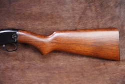 Winchester 1950s Model 61 .22 Short 24" Pump Action Rifle 1954 C&R - 7