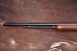 Winchester 1950s Model 61 .22 Short 24" Pump Action Rifle 1954 C&R - 9