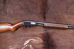 Winchester 1950s Model 61 “Garden Gun” .22 LR Shot Only 24” Straight Smoothbore Pump Action Rifle 1957 C&R