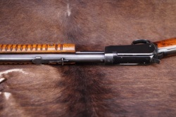 Winchester 1950s Model 62A Gallery Gun Roll-Marked Receiver .22 Short 23” Pump Action Rifle 1955 C&R - 14