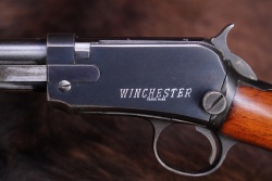 Winchester 1950s Model 62A Gallery Gun Roll-Marked Receiver .22 Short 23” Pump Action Rifle 1955 C&R - 18