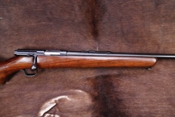 Rare, First Year Winchester 1940s Model 43 .32 Win 24” Magazine Fed Bolt Action Rifle 1948 C&R - 3