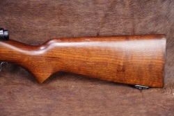 Rare, First Year Winchester 1940s Model 43 .32 Win 24” Magazine Fed Bolt Action Rifle 1948 C&R - 7