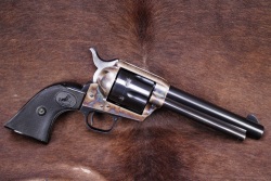 Rare, First Year Colt 1950s Single Action Army 2nd Generation .38 Special 5 1/2" SAA Revolver 1956 C&R