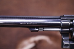 Smith & Wesson 1980s S&W Model 17-4 K-22 Masterpiece .22 LR 8 3/8" Revolver 1980 - 11