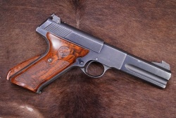 Colt 1950s 2nd Series Woodsman Match Target .22 LR 4 1/2" Semi-Auto Pistol 1950 C&R