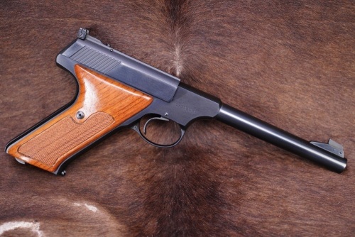 Colt 1970s 3rd Series Woodsman Target .22 LR 6" Semi-Auto Pistol 1977 ATF C&R