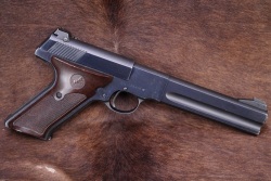 Colt 1950s 2nd Series Woodsman Match Target .22 LR 6" Semi-Auto Pistol 1953 C&R