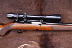 Rare, First Year Pre-64 Winchester 1960s Model 100 .308 Win 22" Semi-Automatic Rifle W/ Weaver Scope 1961 C&R - 3