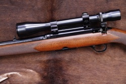 Rare, First Year Pre-64 Winchester 1960s Model 100 .308 Win 22" Semi-Automatic Rifle W/ Weaver Scope 1961 C&R - 8