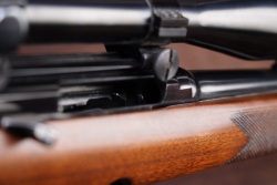 Rare, First Year Pre-64 Winchester 1960s Model 100 .308 Win 22" Semi-Automatic Rifle W/ Weaver Scope 1961 C&R - 20