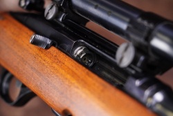 Rare, First Year Pre-64 Winchester 1960s Model 100 .308 Win 22" Semi-Automatic Rifle W/ Weaver Scope 1961 C&R - 21