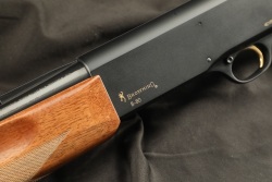 Browning FN Beretta 1980s B-80 12 GA 28" 22" Semi-Auto Shotgun 1987 - 26