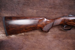 Italian Made 2000s Silma LSI Pointer M-80 12 GA 27.5" Over/Under Double Barrel Shotgun 2007 - 2