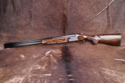 Italian Made 2000s Silma LSI Pointer M-80 12 GA 27.5" Over/Under Double Barrel Shotgun 2007 - 6