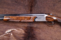 Italian Made 2000s Silma LSI Pointer M-80 12 GA 27.5" Over/Under Double Barrel Shotgun 2007 - 8