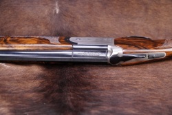 Italian Made 2000s Silma LSI Pointer M-80 12 GA 27.5" Over/Under Double Barrel Shotgun 2007 - 15