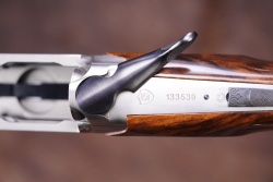 Italian Made 2000s Silma LSI Pointer M-80 12 GA 27.5" Over/Under Double Barrel Shotgun 2007 - 21