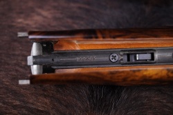 Italian Made 2000s Silma LSI Pointer M-80 12 GA 27.5" Over/Under Double Barrel Shotgun 2007 - 24