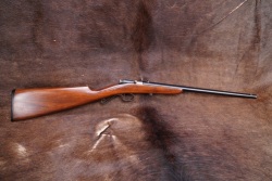 Winchester 1910s 1920s Model 02 .22 Short Long Extra Long 18” Single Shot Manually Cocked Bolt Action Rifle 1914-1927 C&R - 5