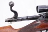 Remington Model 30 express .30 Rem. 22" Bolt Action Rifle & Weaver Scop - 28