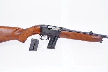 CZ BRNO Model ZKM-611 .22 WMR 20.5" Semi Automatic Rifle