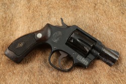 Smith & Wesson S&W Model 13 Air Crewman M&P M41 .38 Spl 2in DA/SA Revolver MFD 1956