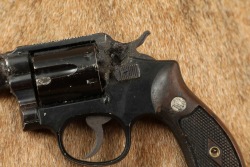 Smith & Wesson S&W Model 13 Air Crewman M&P M41 .38 Spl 2in DA/SA Revolver MFD 1956 - 9