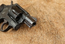 Smith & Wesson S&W Model 13 Air Crewman M&P M41 .38 Spl 2in DA/SA Revolver MFD 1956 - 18