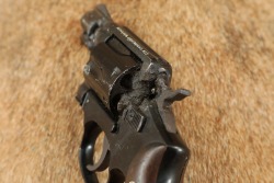 Smith & Wesson S&W Model 13 Air Crewman M&P M41 .38 Spl 2in DA/SA Revolver MFD 1956 - 20