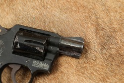Smith & Wesson S&W Model 13 Air Crewman M&P M41 .38 Spl 2in DA/SA Revolver MFD 1956 - 22