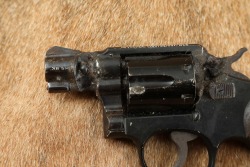 Smith & Wesson S&W Model 13 Air Crewman M&P M41 .38 Spl 2in DA/SA Revolver MFD 1956 - 24