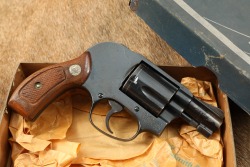 Smith & Wesson S&W Model 49 Bodyguard .38 Spl 2&Prime; Revolver 1983-1984