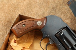 Smith & Wesson S&W Model 49 Bodyguard .38 Spl 2&Prime; Revolver 1983-1984 - 3