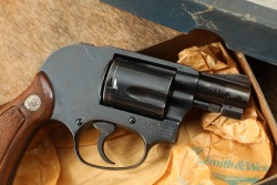 Smith & Wesson S&W Model 49 Bodyguard .38 Spl 2&Prime; Revolver 1983-1984 - 4